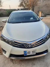 Toyota Corolla GLi 1.3 VVTi 2016 for Sale