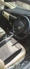 Toyota Corolla GLi 1.3 VVTi 2018 for Sale