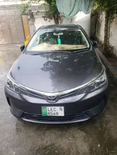 Toyota Corolla GLi Automatic 1.3 VVTi 2018 for Sale