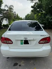 Toyota Corolla XLi 2007 for Sale