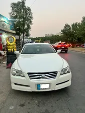 Toyota Mark X 250G F Package Smart Edition 2005 for Sale