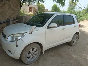 Toyota Rush X Smart Edition 2007 for Sale