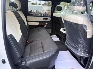 Toyota TUNDRA 
Capstone Edition 
3.5 Petrol Hybrid 

Model: 2022
Top of the line

Calling and visiting hours

Monday to Saturday

11:00 AM to 7:00 PM