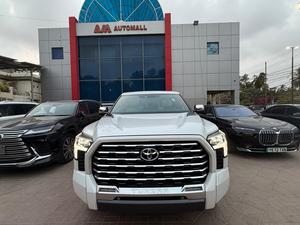 Toyota TUNDRA 
Capstone Edition 
3.5 Petrol Hybrid 

Model: 2022
Top of the line

Calling and visiting hours

Monday to Saturday

11:00 AM to 7:00 PM