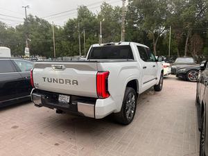Toyota TUNDRA 
Capstone Edition 
3.5 Petrol Hybrid 

Model: 2022
Top of the line

Calling and visiting hours

Monday to Saturday

11:00 AM to 7:00 PM