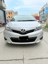 Toyota Vitz F M Package 1.0 2013 for Sale