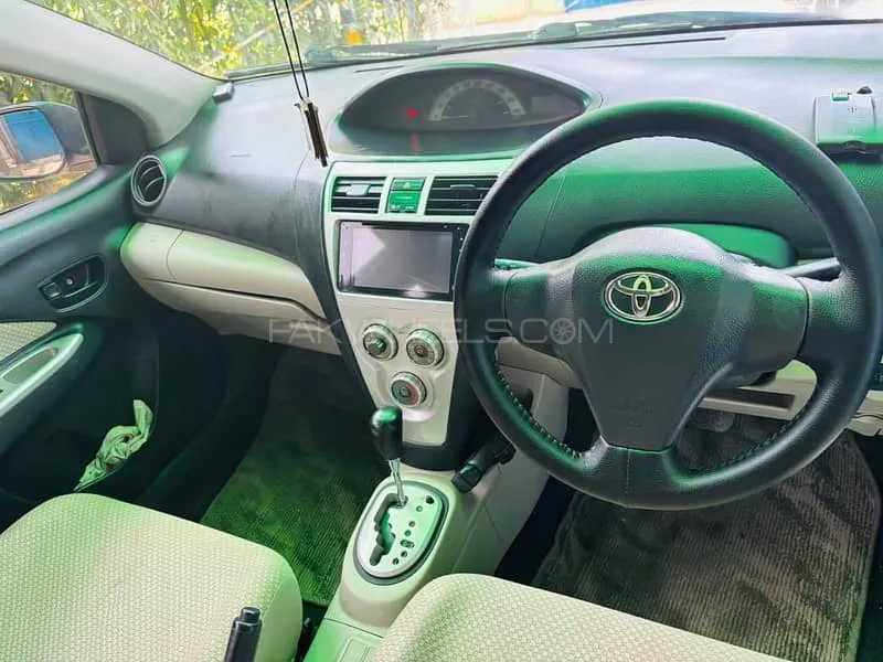 Toyota Belta 2006 for Sale in Peshawar Image-1