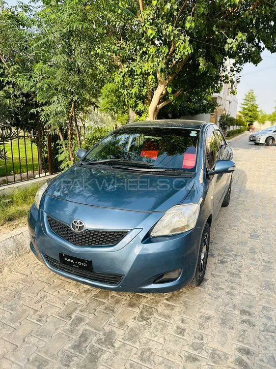 Toyota Belta 2007 for Sale in Multan Image-1
