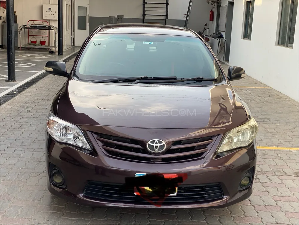 Toyota Corolla 2012 for Sale in Gujranwala Image-1