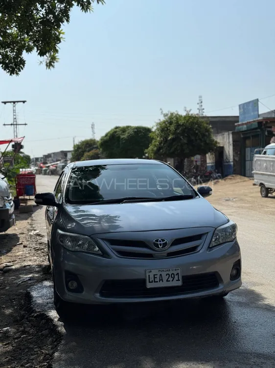 Toyota Corolla 2012 for Sale in Mirpur A.K. Image-1