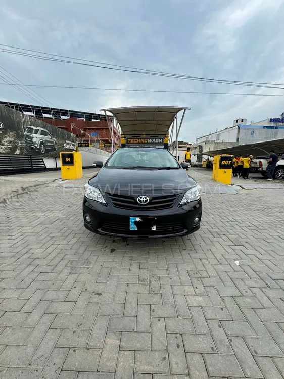 Toyota Corolla 2011 for Sale in Islamabad Image-1