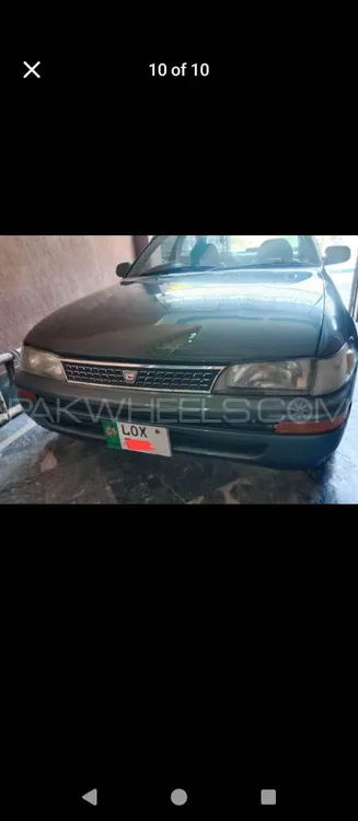 Toyota Corolla 1995 for Sale in Sargodha Image-1