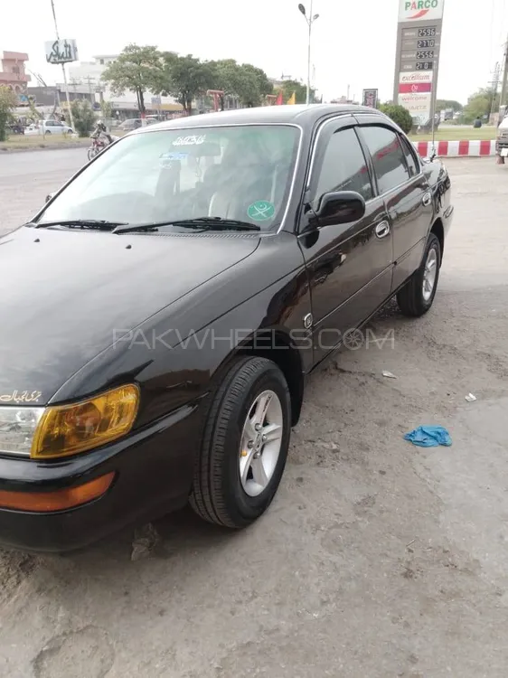 Toyota Corolla 1998 for Sale in Rawat Image-1