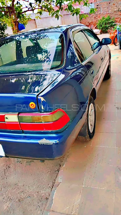 Toyota Corolla 1993 for Sale in Rawalpindi Image-1