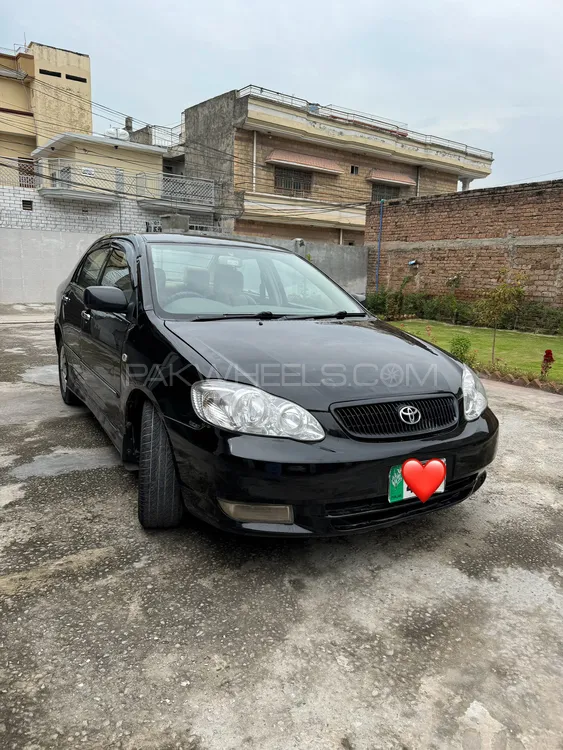 Toyota Corolla 2002 for Sale in Islamabad Image-1
