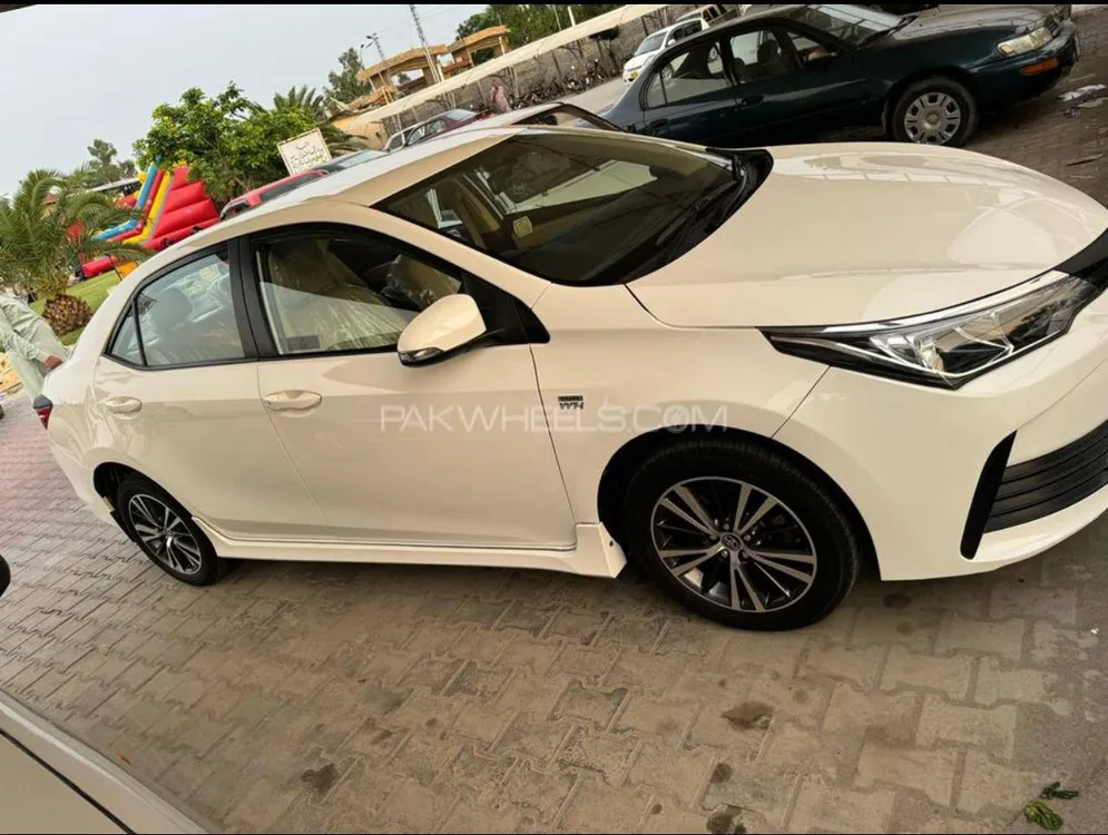 Toyota Corolla 2019 for Sale in Rawalpindi Image-1