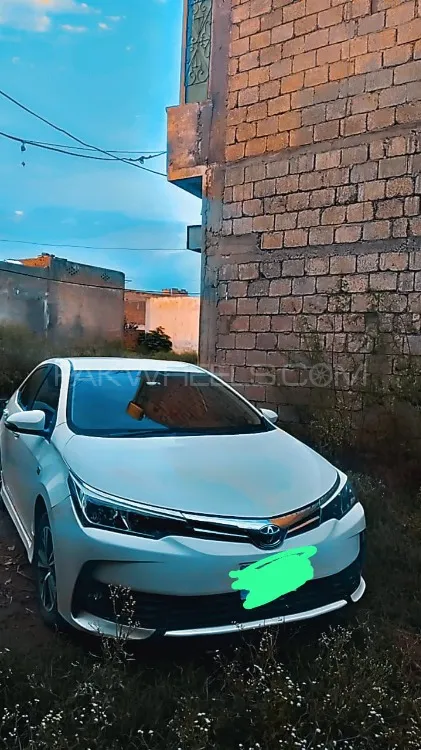 Toyota Corolla 2020 for Sale in Islamabad Image-1