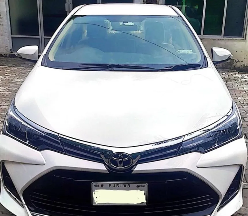 Toyota Corolla 2023 for Sale in Lahore Image-1