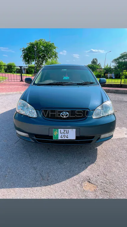 Toyota Corolla 2005 for Sale in Rawalpindi Image-1