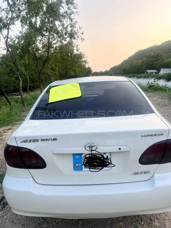Toyota Corolla 2005 for Sale in Swabi Image-1