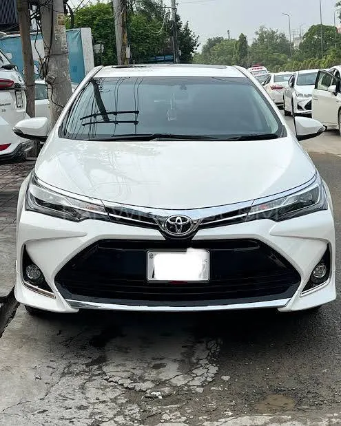 Toyota Corolla 2019 for Sale in Gujranwala Image-1