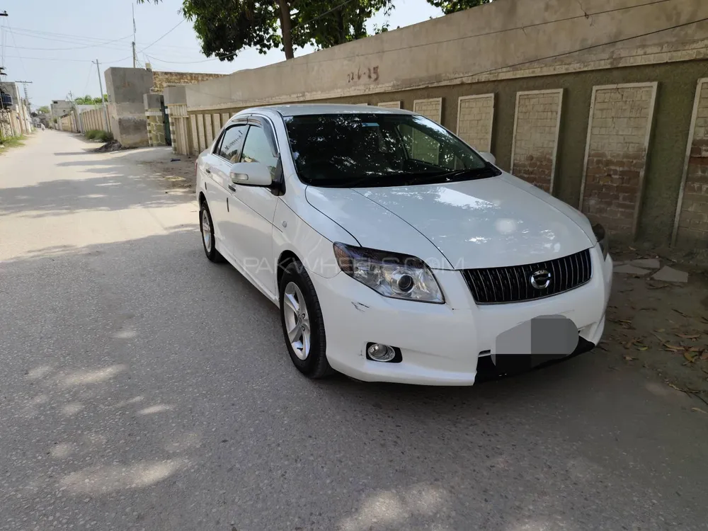 Toyota Corolla Axio 2007 for Sale in Dera ismail khan Image-1