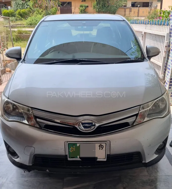 Toyota Corolla Axio 2014 for Sale in Rawalpindi Image-1