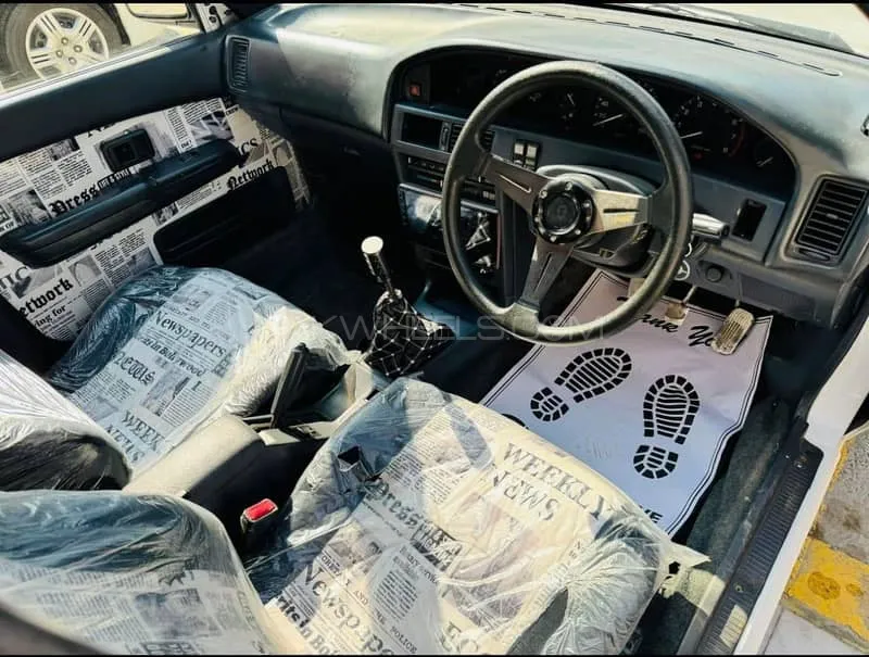 Toyota Corolla 1987 for Sale in Rawalpindi Image-1