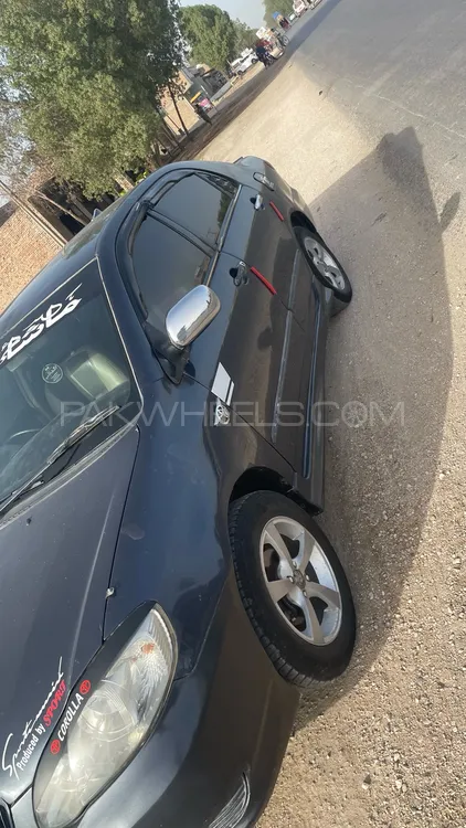 Toyota Corolla 2005 for Sale in Moro Image-1