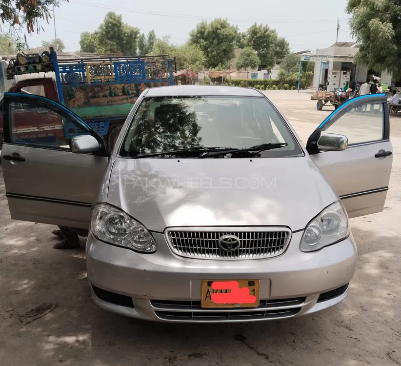 Toyota Corolla 2006 for Sale in Karachi Image-1