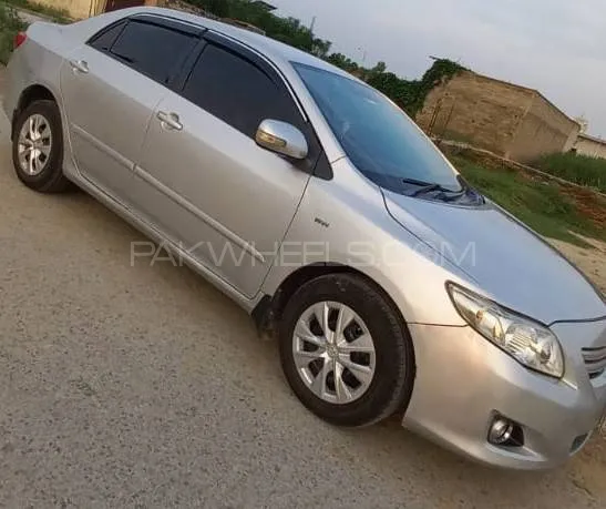 Toyota Corolla 2009 for Sale in Mardan Image-1