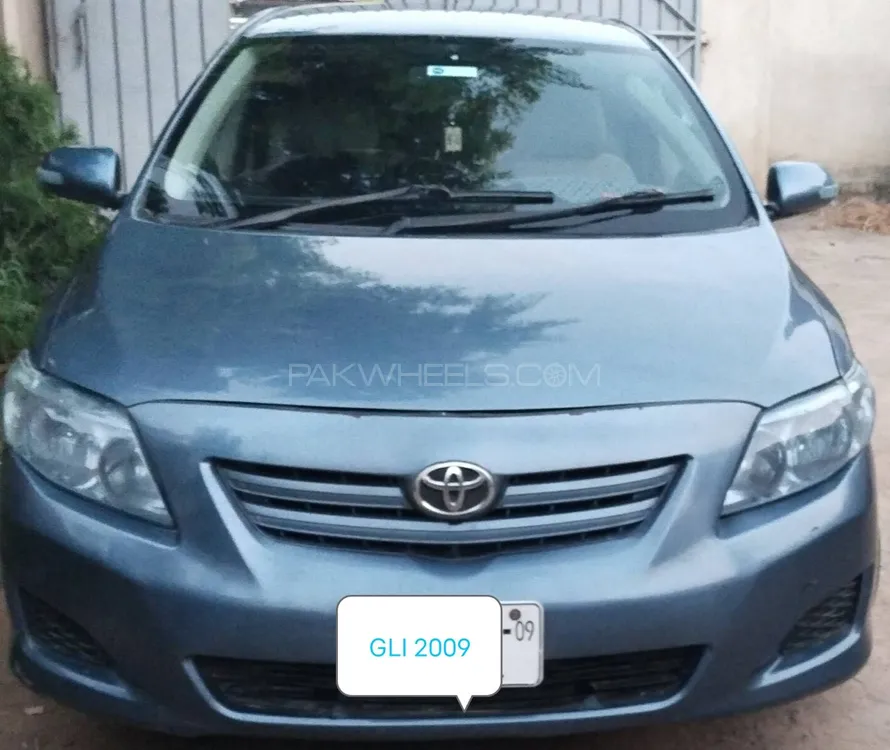 Toyota Corolla 2008 for Sale in Peshawar Image-1