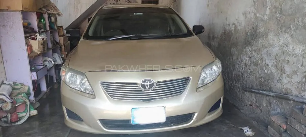 Toyota Corolla 2010 for Sale in Gujrat Image-1