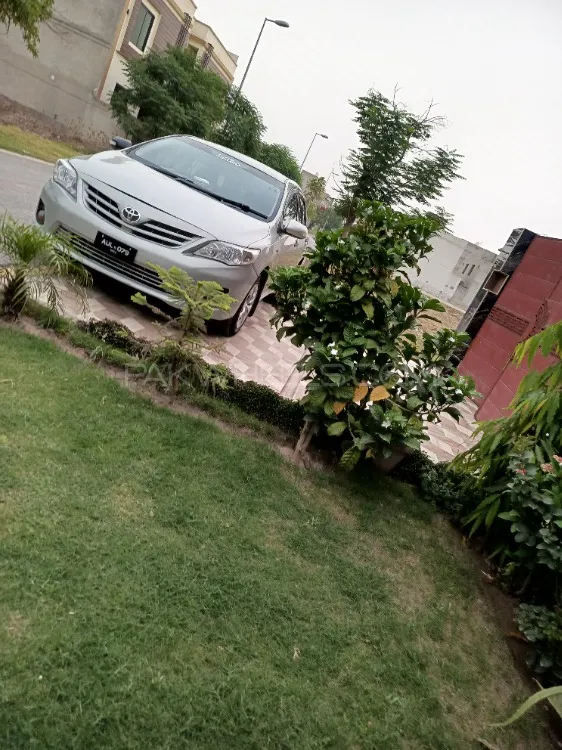 Toyota Corolla 2010 for Sale in Multan Image-1