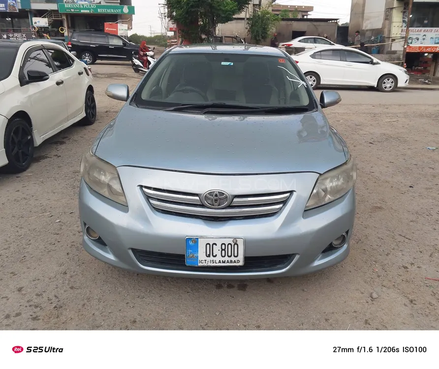 Toyota Corolla 2010 for Sale in Islamabad Image-1