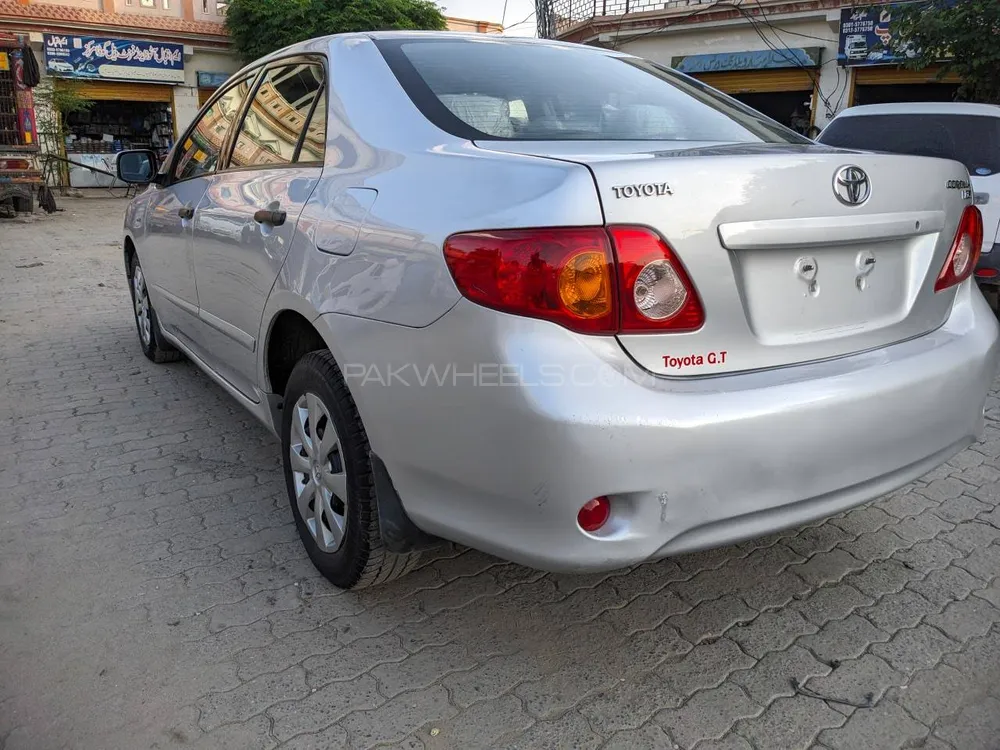 Toyota Corolla 2010 for Sale in Talagang Image-1