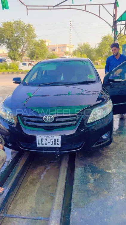 Toyota Corolla 2010 for Sale in Rawalpindi Image-1