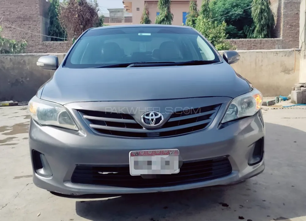 Toyota Corolla 2011 for Sale in Multan Image-1