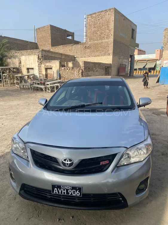 Toyota Corolla 2012 for Sale in Qasba gujrat Image-1