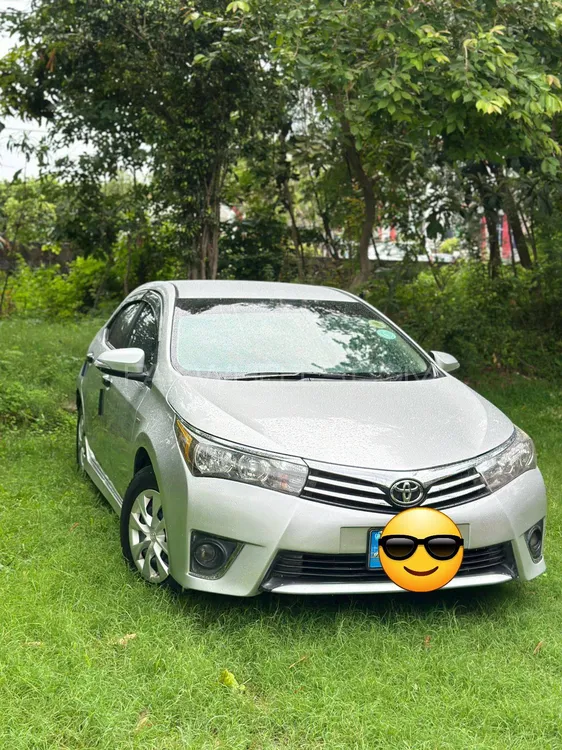 Toyota Corolla 2017 for Sale in Rawalpindi Image-1