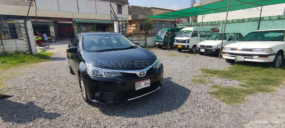 Toyota Corolla 2019 for Sale in Mansehra Image-1