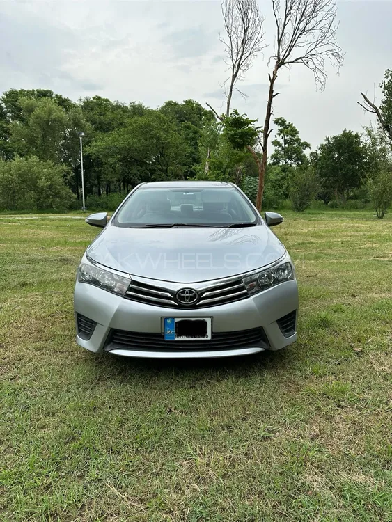 Toyota Corolla 2014 for Sale in Islamabad Image-1