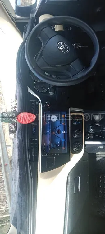 Toyota Corolla 2019 for Sale in Mansehra Image-1