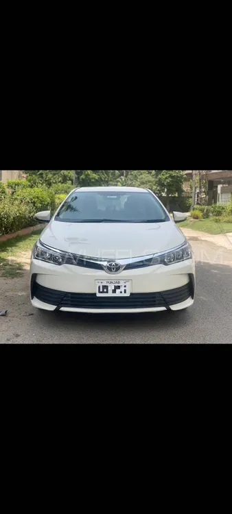 Toyota Corolla 2019 for Sale in Lahore Image-1