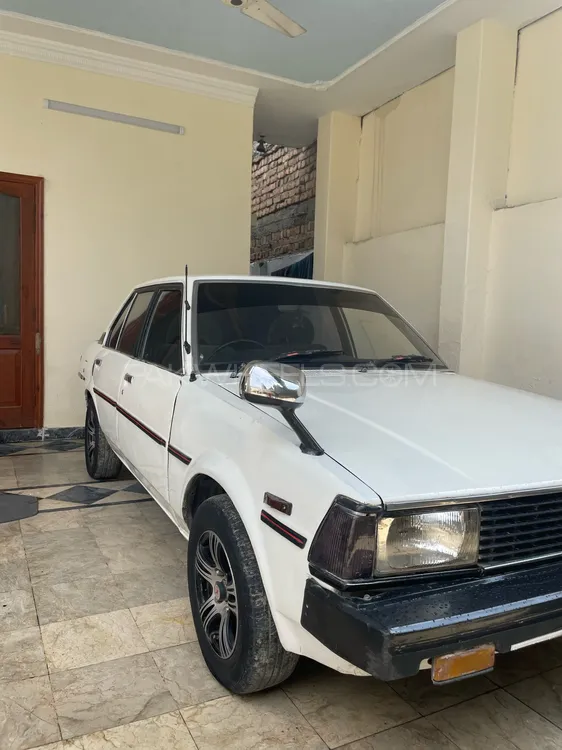 Toyota Corolla 1982 for Sale in Rawalpindi Image-1