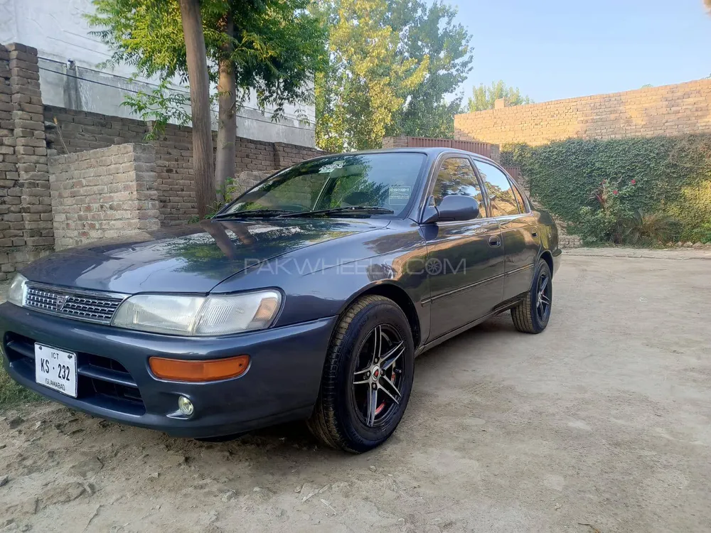 Toyota Corolla 1994 for Sale in Charsadda Image-1