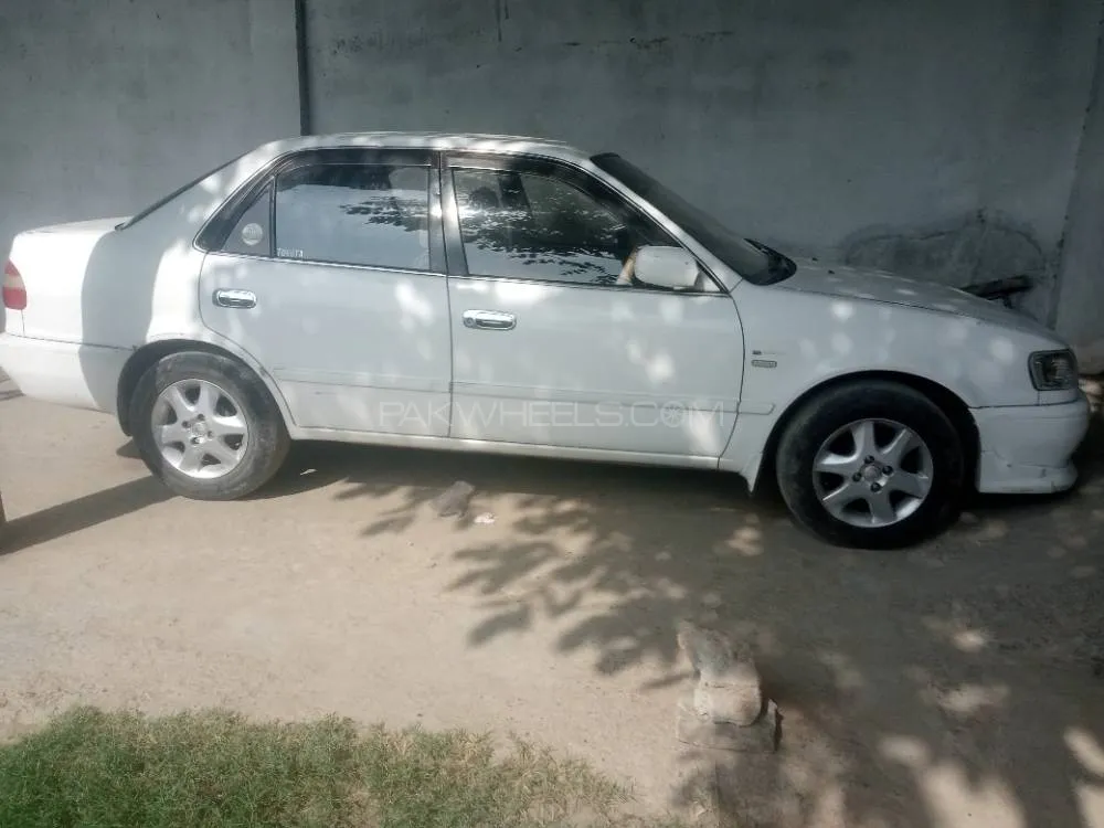 Toyota Corolla 1999 for Sale in Swat Toyota Corolla 1999 for Sale in Swat Image-2