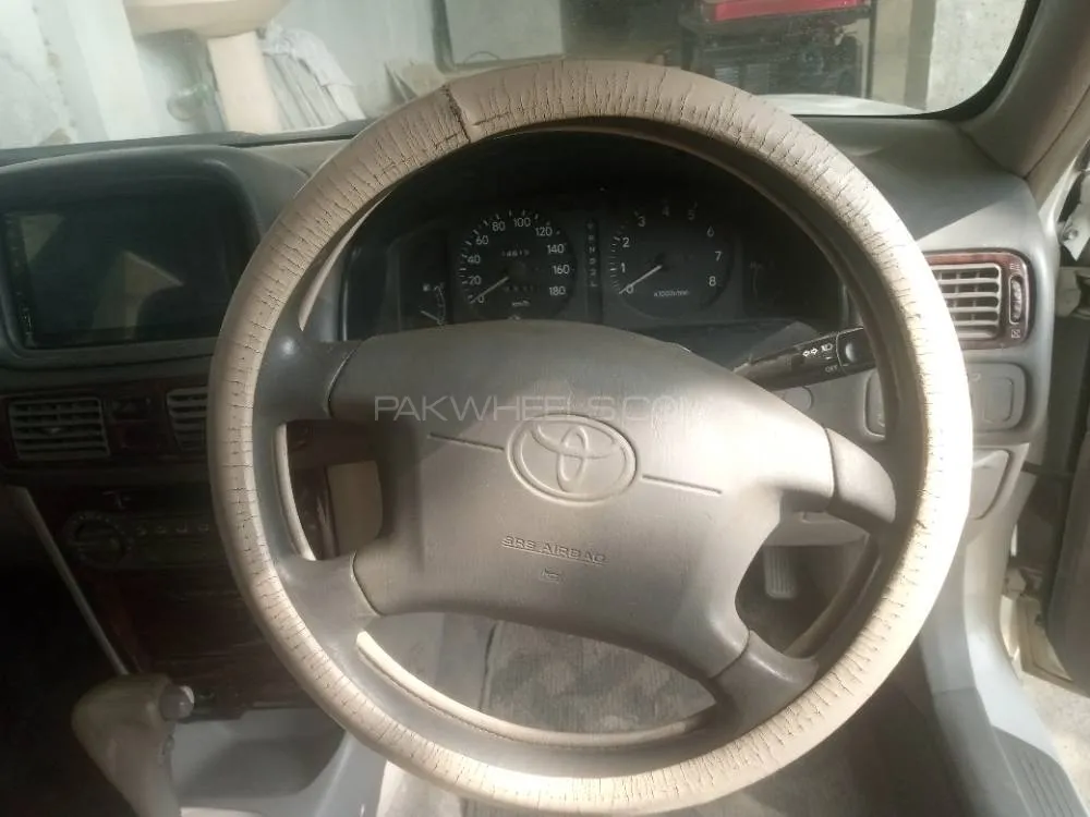 Toyota Corolla 1999 for Sale in Swat Toyota Corolla 1999 for Sale in Swat Image-4