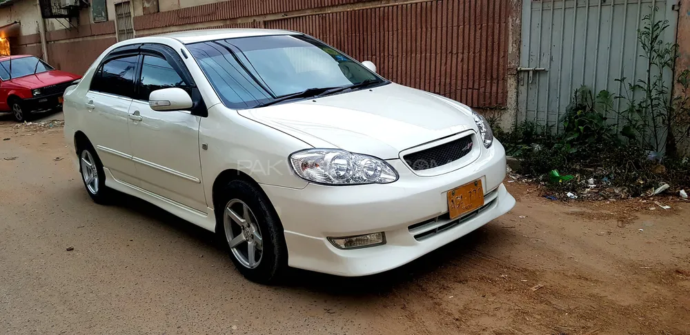 ٹویوٹا کرولا 2004 for Sale in کراچی Image-1
