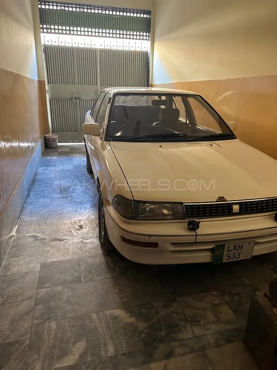 Toyota Corolla 1988 for Sale in Chunian Image-1
